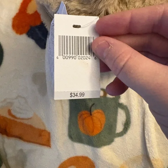 Disney Tan Bambi Plush Bag - Picture 5 of 5